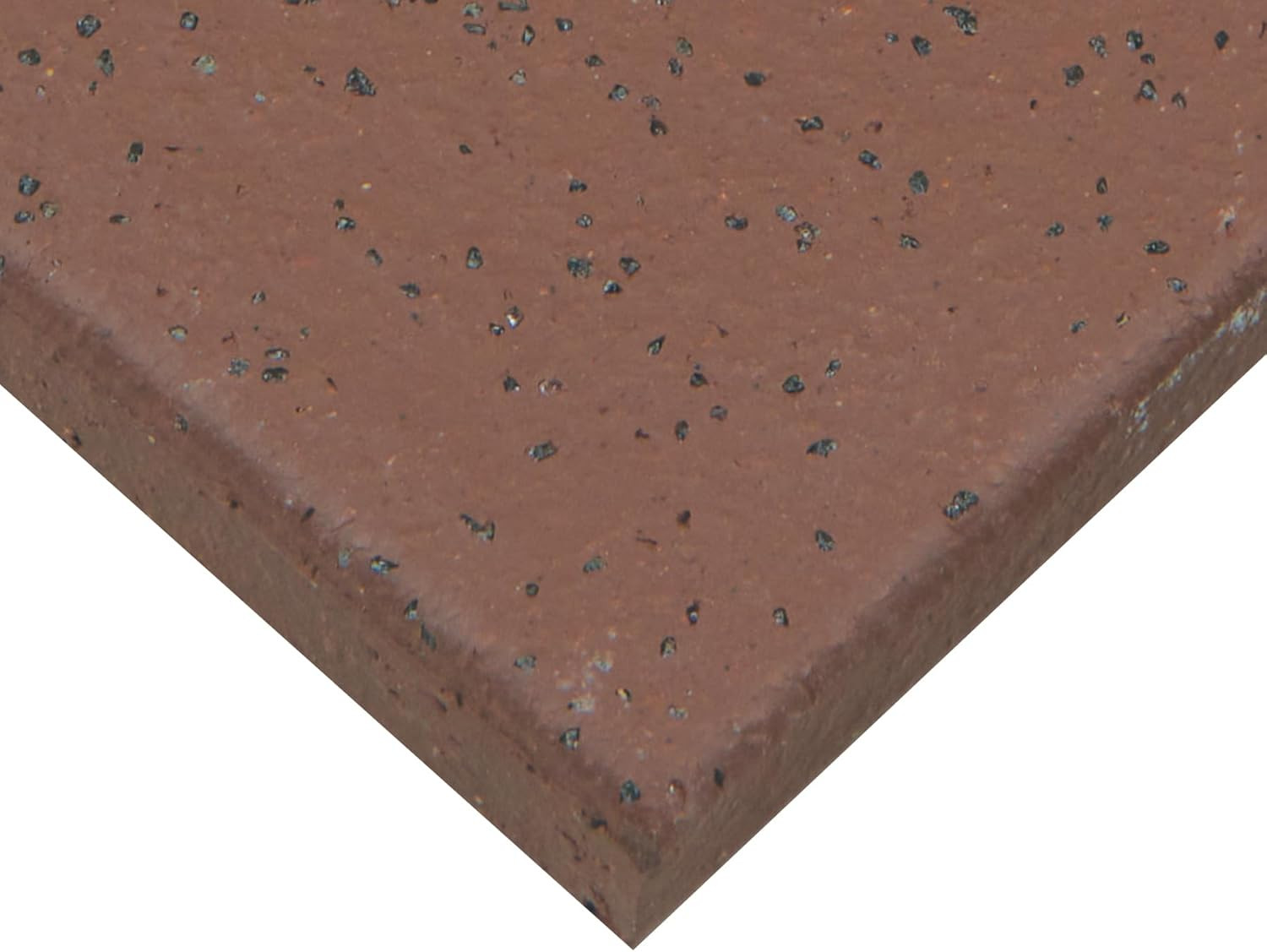 Abrasive Diablo Red Quarry Textures 8″ X 8″ Floor Tile – 25 PC Carton