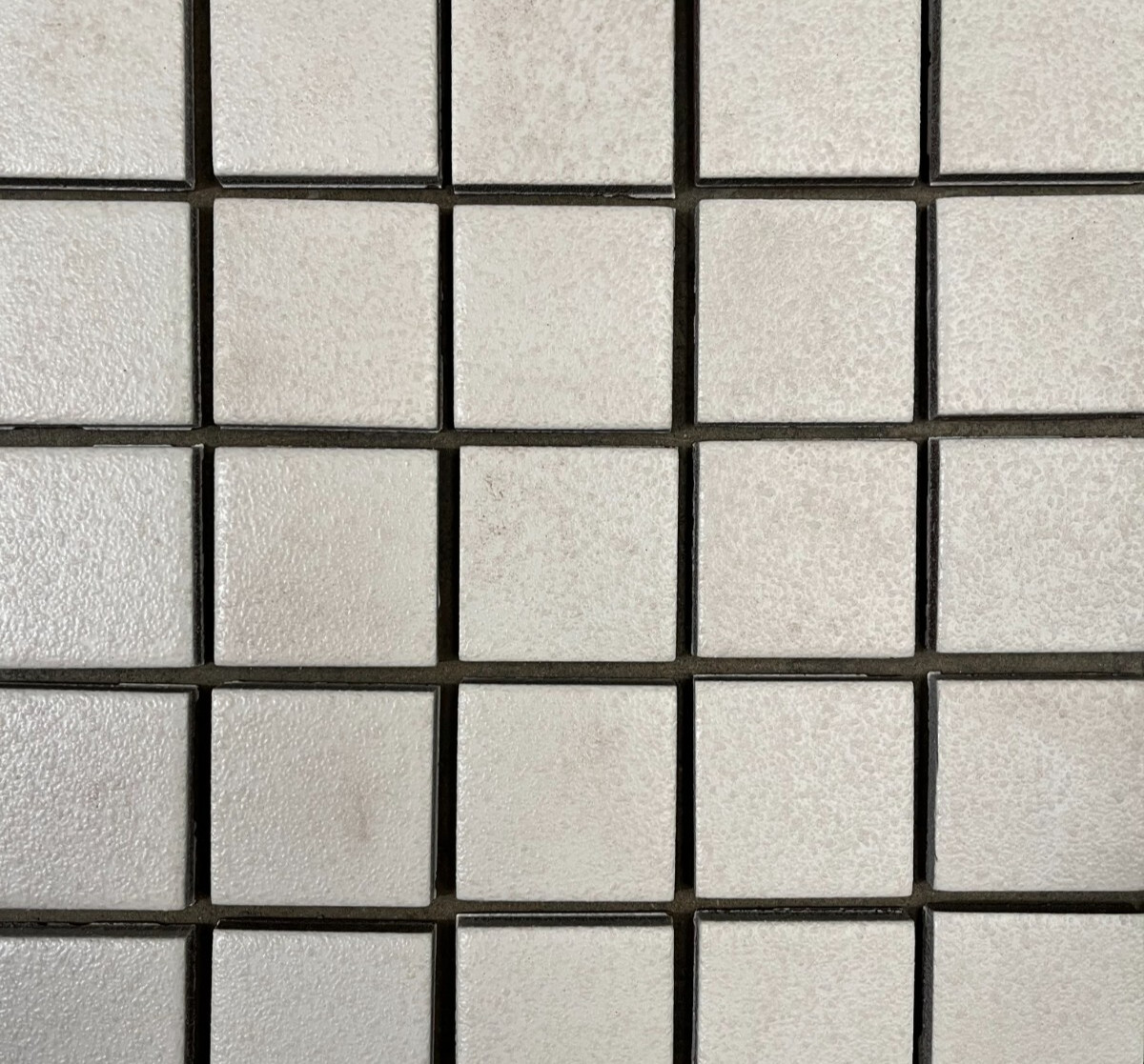 2×2 Off-White Bathroom Remodel Textured Wall Tile Remodel Ceramic SVI25 5 SQ FT
