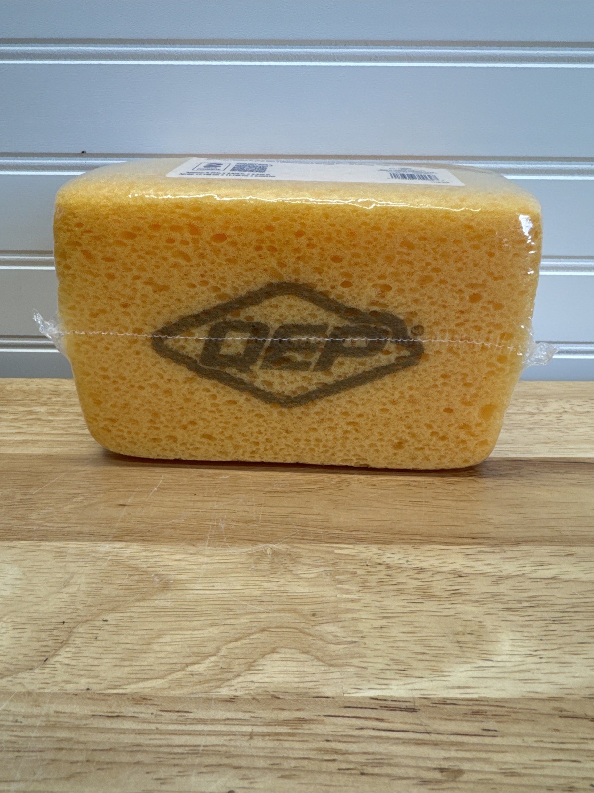 Lot Of 6 2 Pack Grouting Sponges QEP Max Performance Foam Sponge