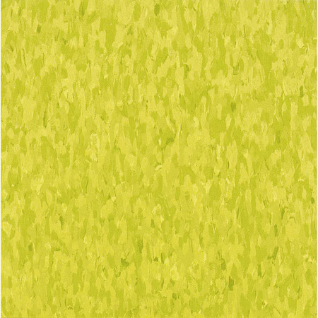 Armstrong 57510031 Vinyl Floor Tiles, 12 In W, Kickin’ Kiwi