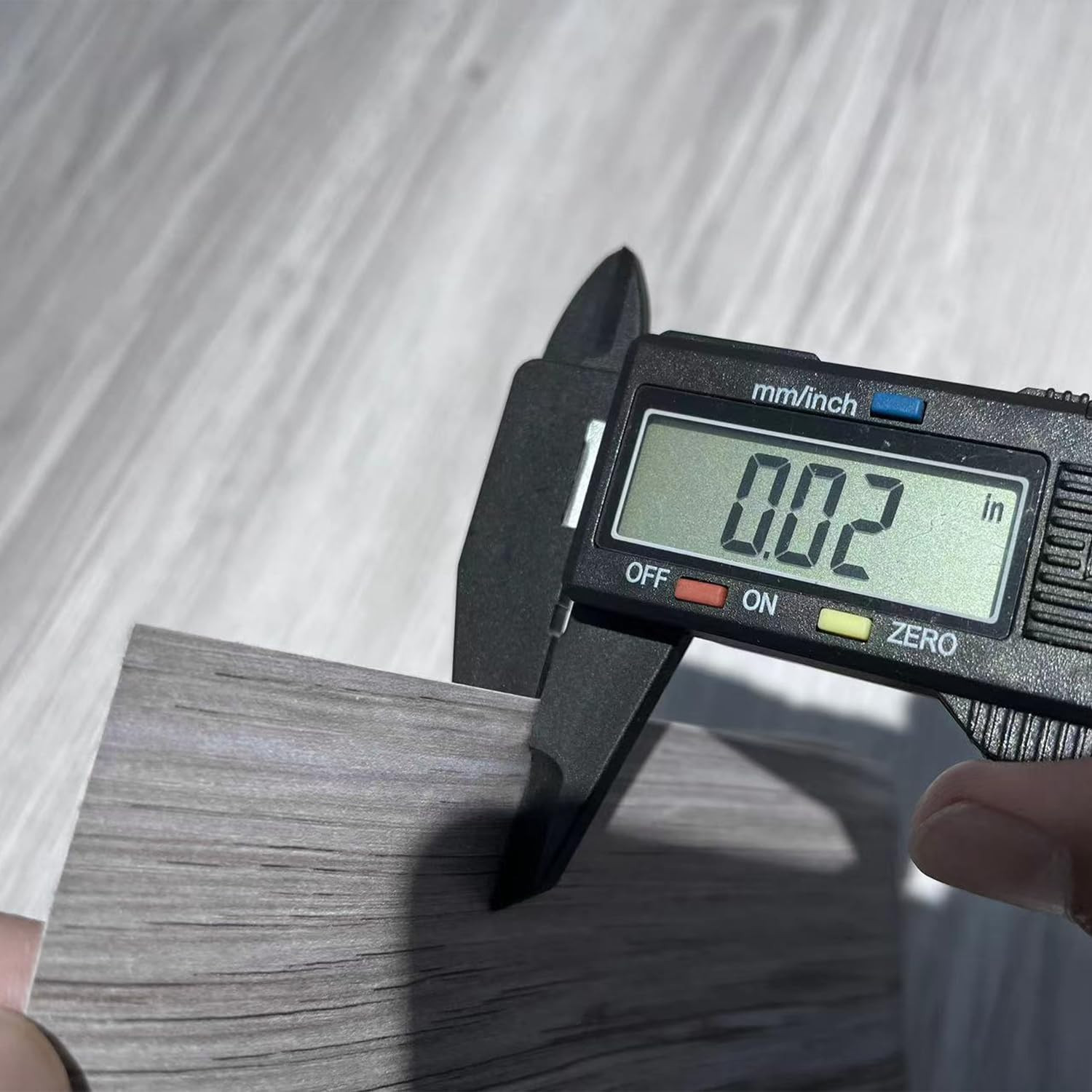Wood Grain Peel and Stick Floor Tiles – 11.8” Width Full Roll Length o…