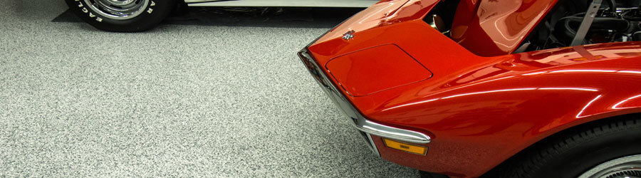 Colored Flakes/Color Vinyl Chips for Dura-Kote Epoxy Floor Coating System
