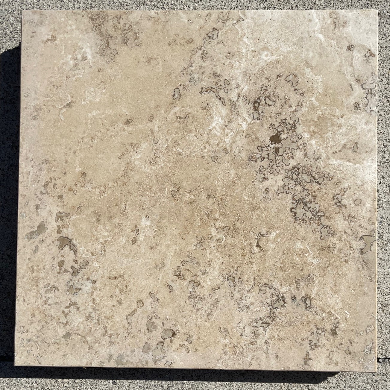 12×12 Durango Tile Marble Honed Remodel Stone Floor splash Wall 10 Tiles T-52B