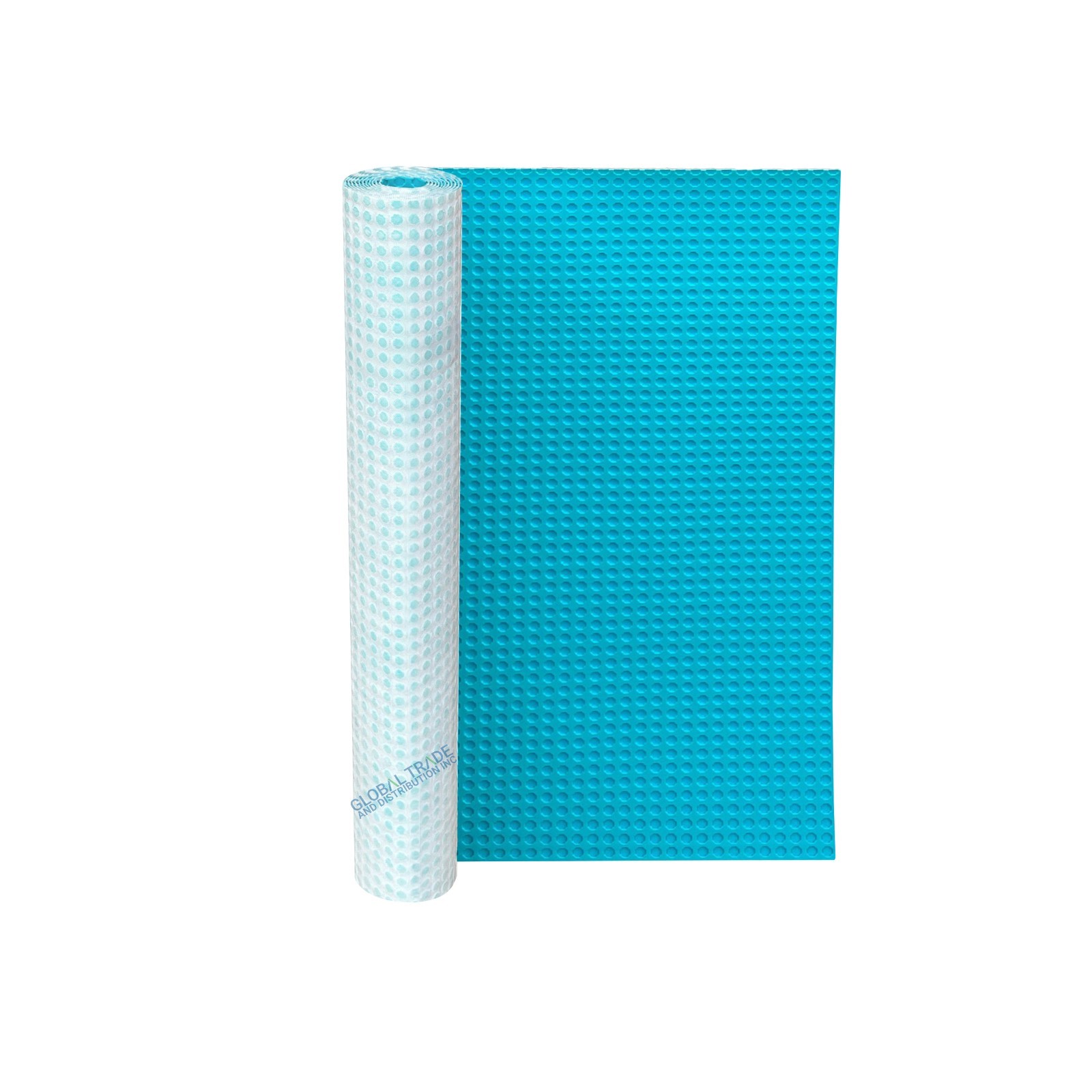 Bardalas Uncoupling Crack Prevention Waterproof Membrane Underlay 54 Sq Ft Roll