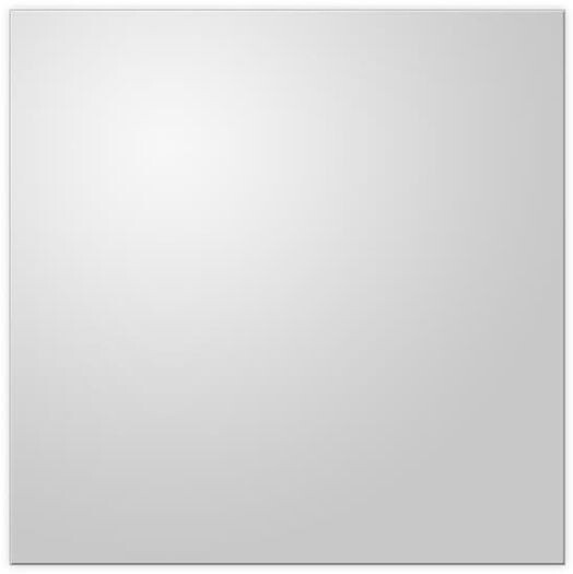 DuraClean Smooth White Ceiling Tile 2×2 – Box of 10