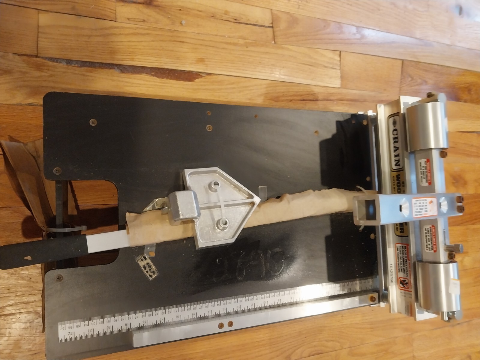 NEW, Crain 673, 13″ Flooring Cutter Wood, Vinyl, LVP, LVT And Laminate Flooring