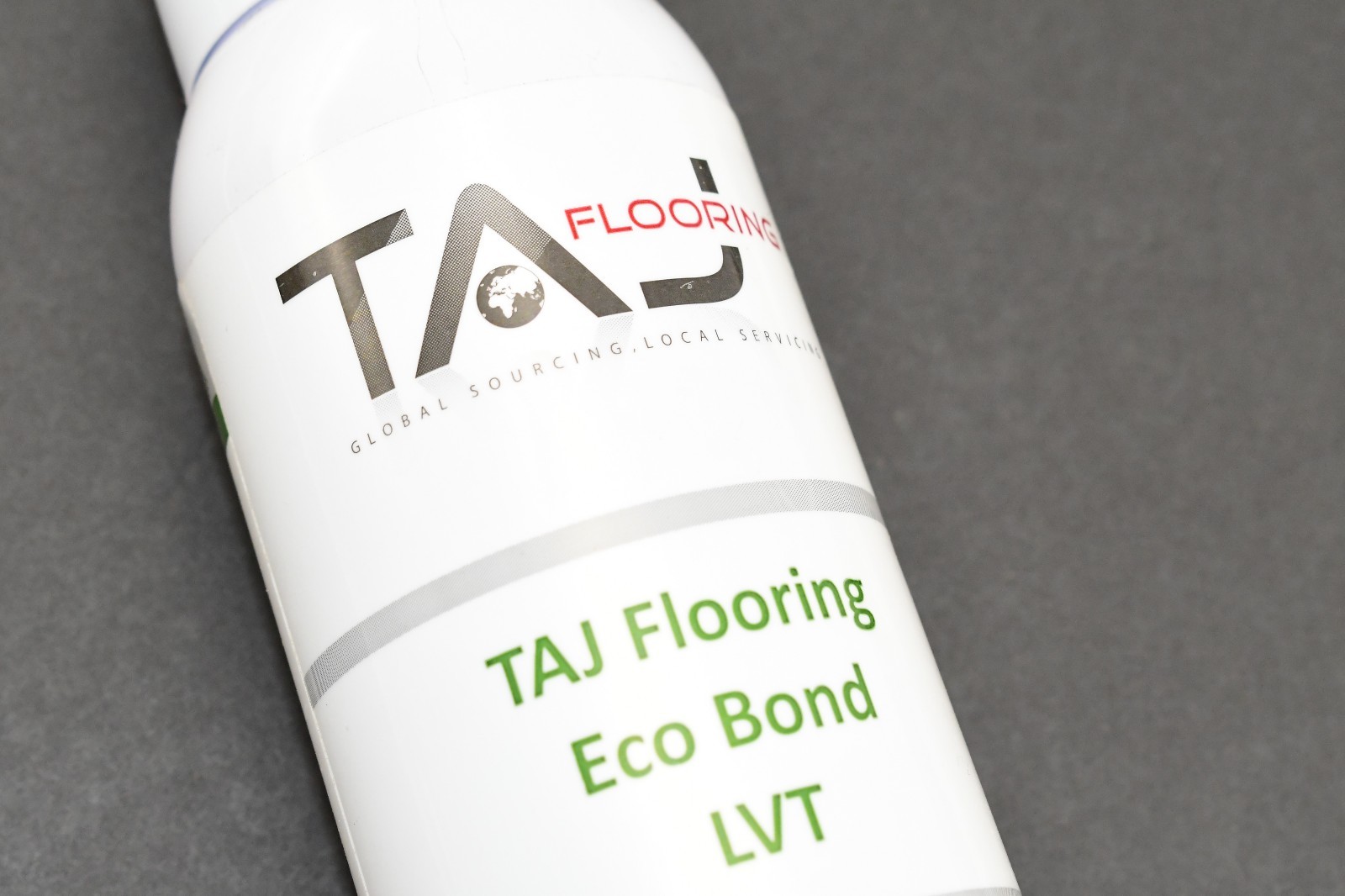 TAJ Flooring ECO BOND Adhesive for LVT Aerosol Spray Can – 22 oz, 150-185 sq ft