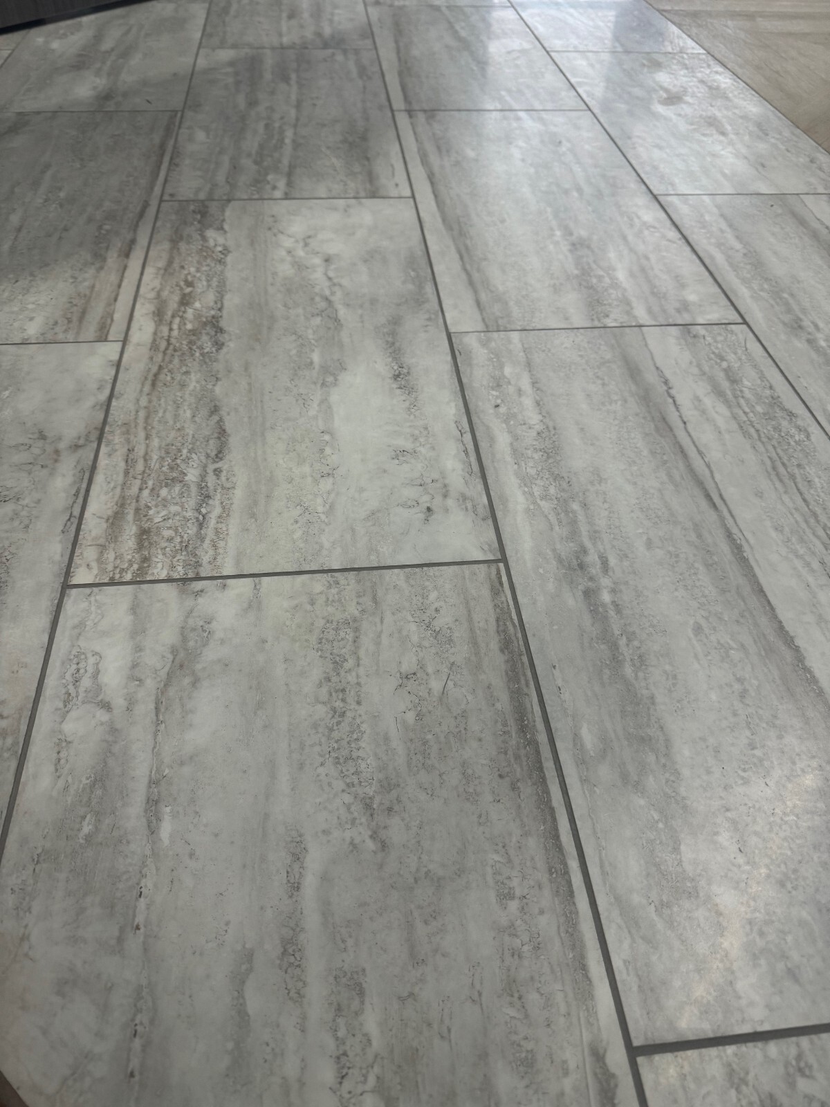 porcelain wall and floor tile flooring
