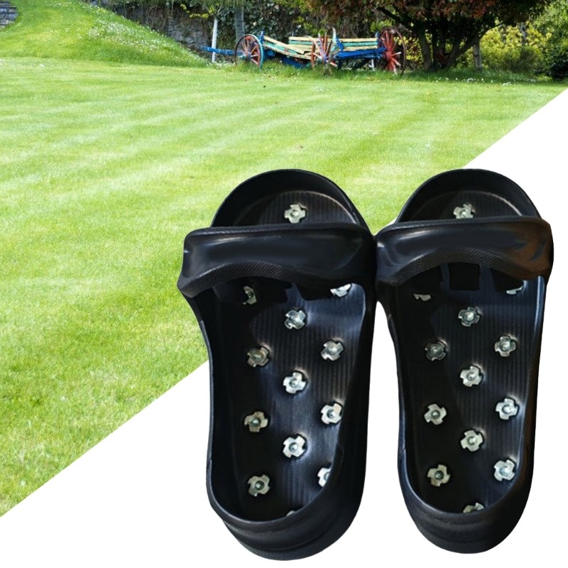Hands Footwear Shoes Pair for Resinous & Decorative Overlays