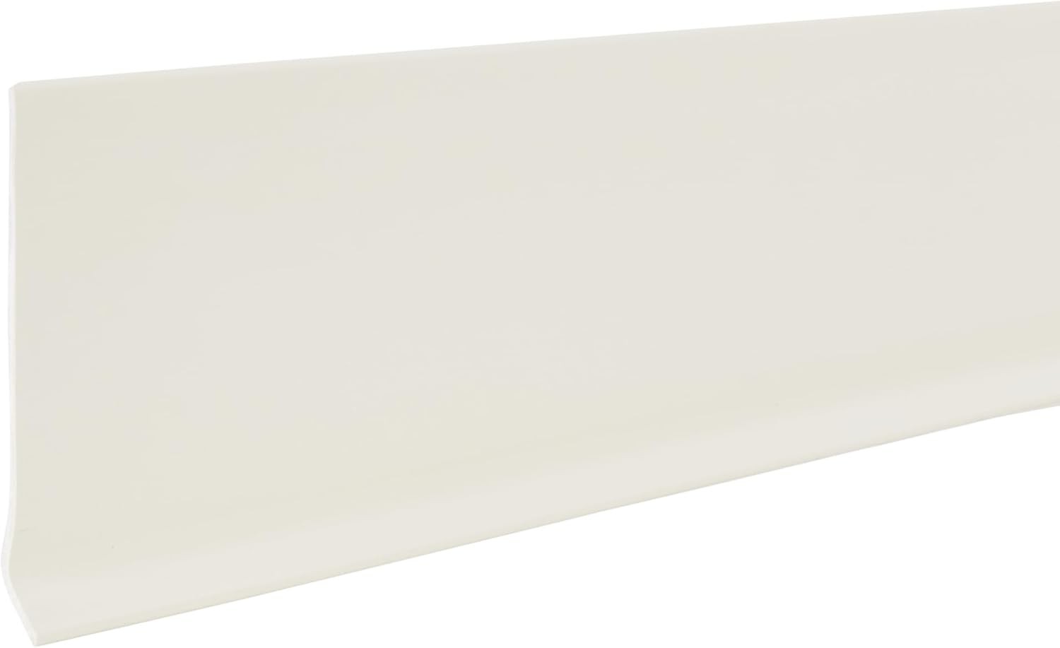 MD Building Products 75481 Vinyl Wall Base Bulk Roll, 4 Inch-by-120-Feet, Almond
