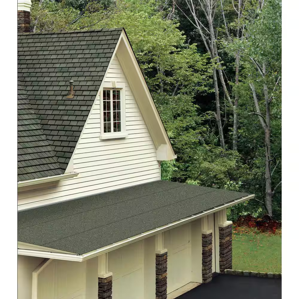 Liberty 3 Ft. X 34 Ft. (100 Sq. Ft.) SBS Self-Adhering Cap Sheet Roll for Low Sl