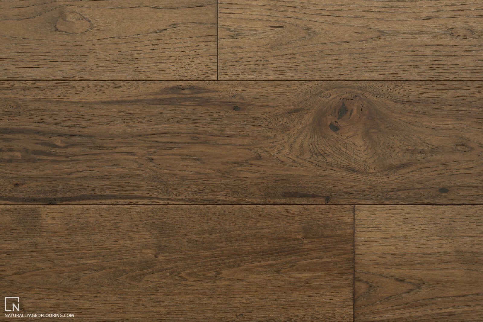 Naturally Aged Hardwood FLOORING Medallion Stoney Brook 9/16 X 7-1/2