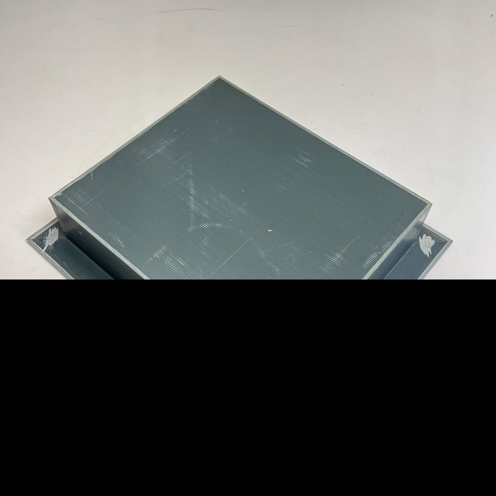 PALISADE Shower Niche Cracked Slate Horizonal/Vertical 12″x14″x3.5″ Grey 53|618