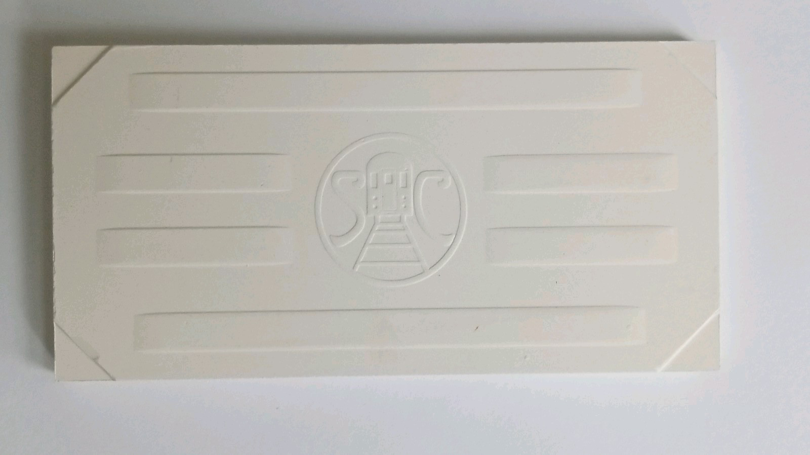 9 Ct Subway Ceramics ( Heritage Company ) Glossy Ceramic Tile, 3 x 6″ ,Avalon