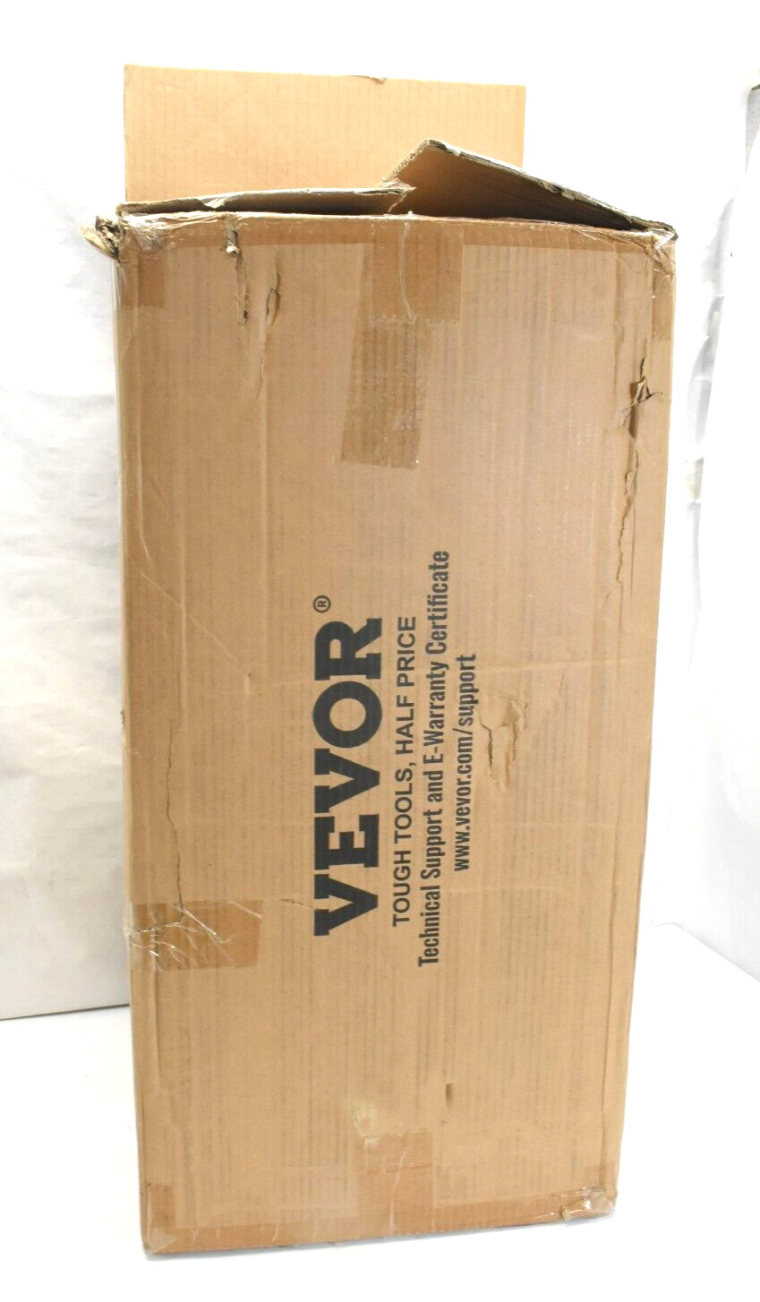 Vevor Garage Flooring Tiles JQ-3050SMH 353 x 353 x 708 mm Dark Gray Lot of 50