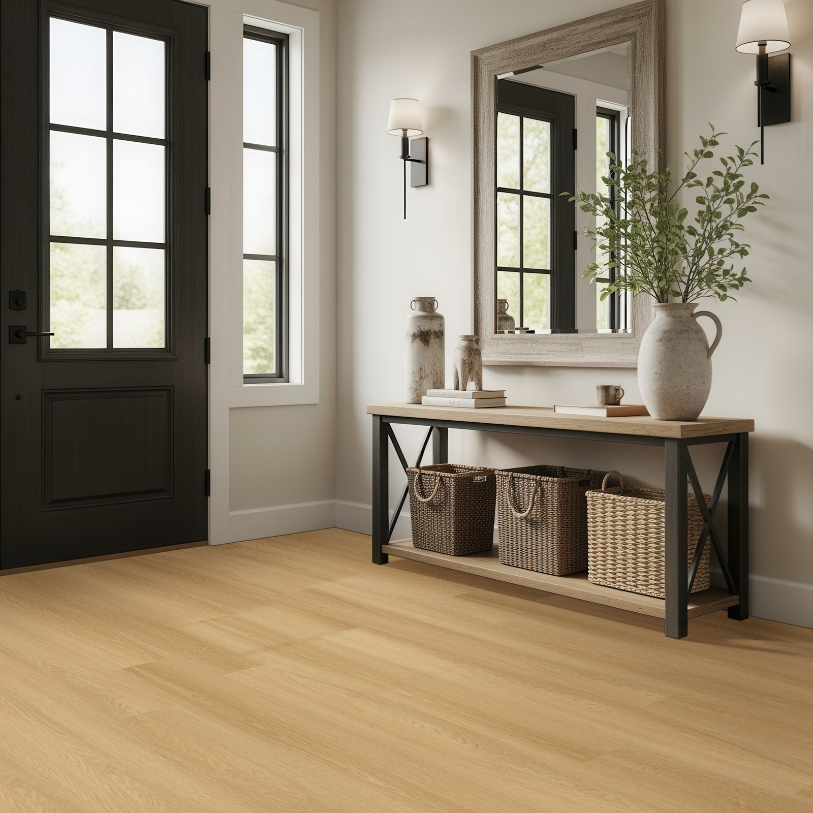 Ackland AKVGL9X48-2006-CA Elorie Auburn Valley 9 in. x 48 in. 2mm – Auburn