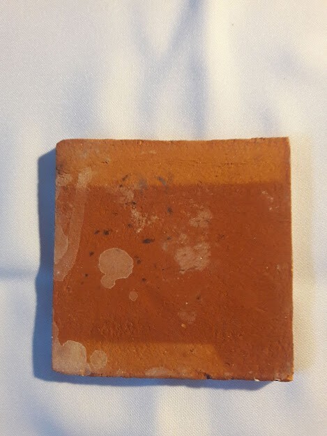 10 MEXICAN TILE for WALL or FLOOR or BACKSPLASH COZUMEL MEXICO CERAMIC #017