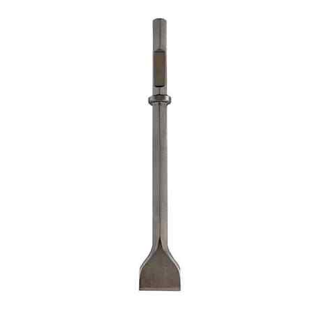 Milwaukee Tool 48-62-4010 1-1/8″ Hex Demo 3″ Chisel