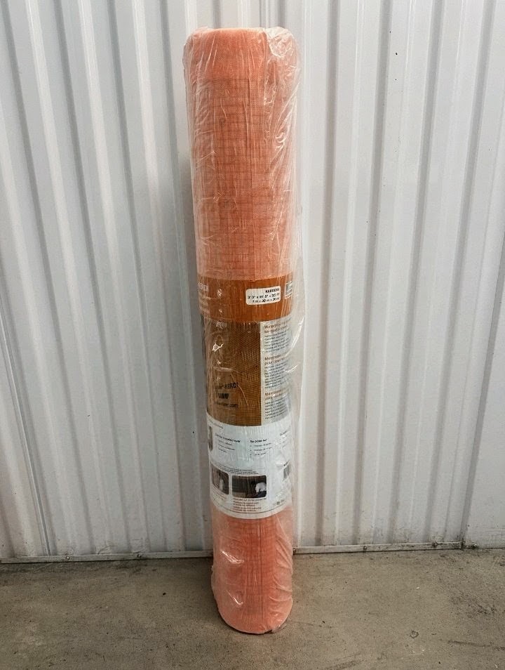 Schluter KERDI Waterproofing Membrane 323 sqft. Full Roll