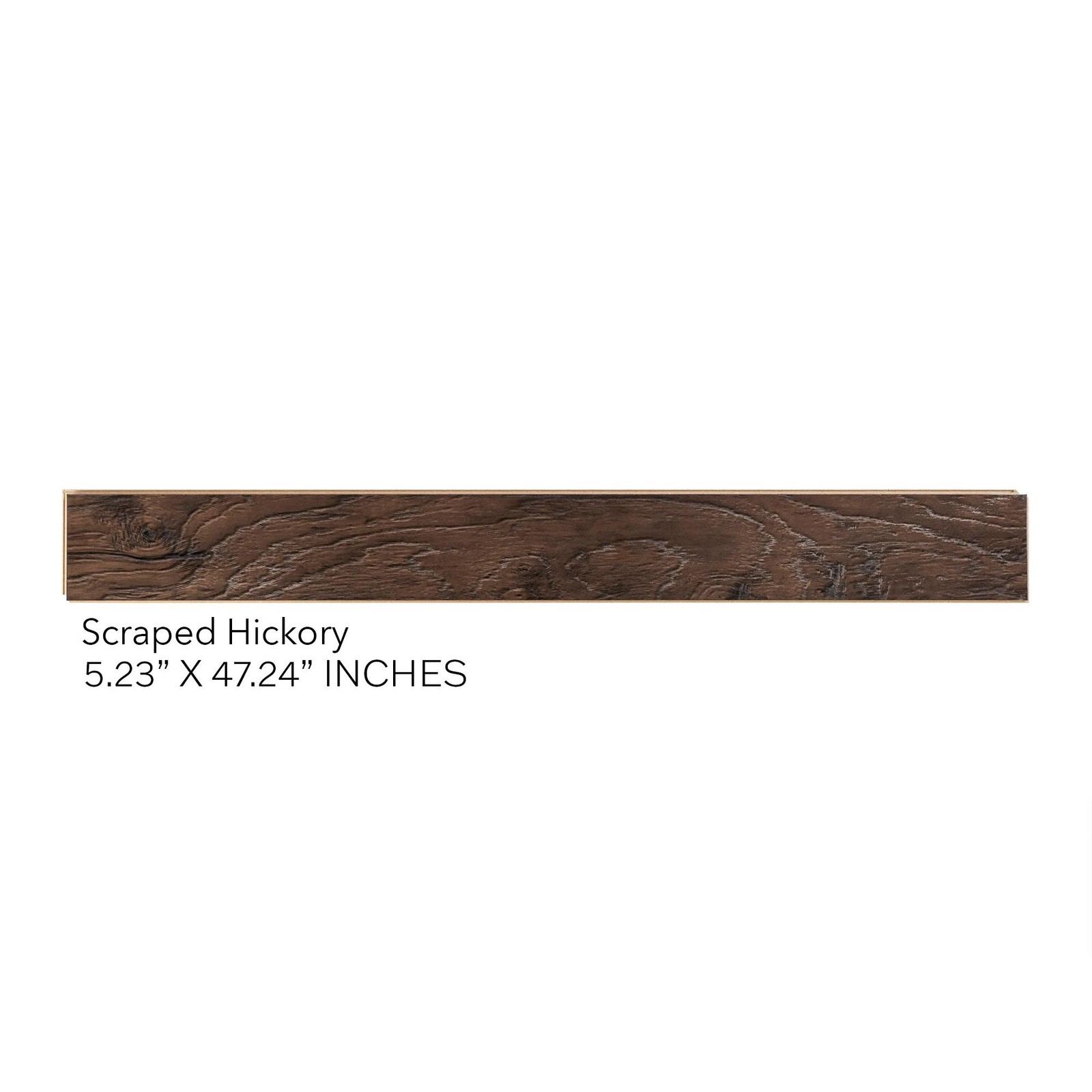 Pergo LPE09-LF026 Classics 5-1/4″W Embossed Laminate Flooring – – Scraped