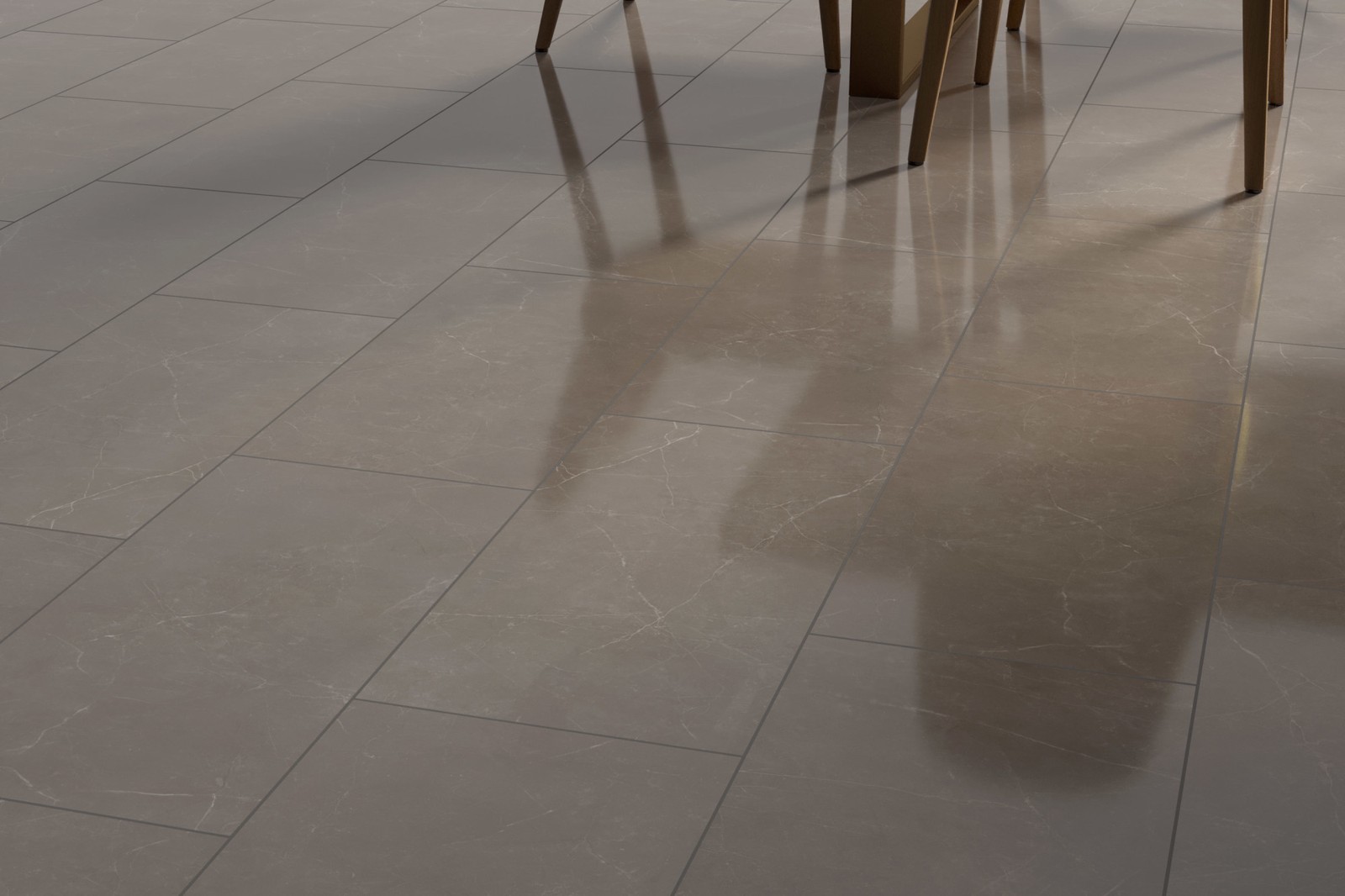 Emser Tile F20STER-1224P Sterlina II – 12″ x 24″ Rectangle Floor – Off White