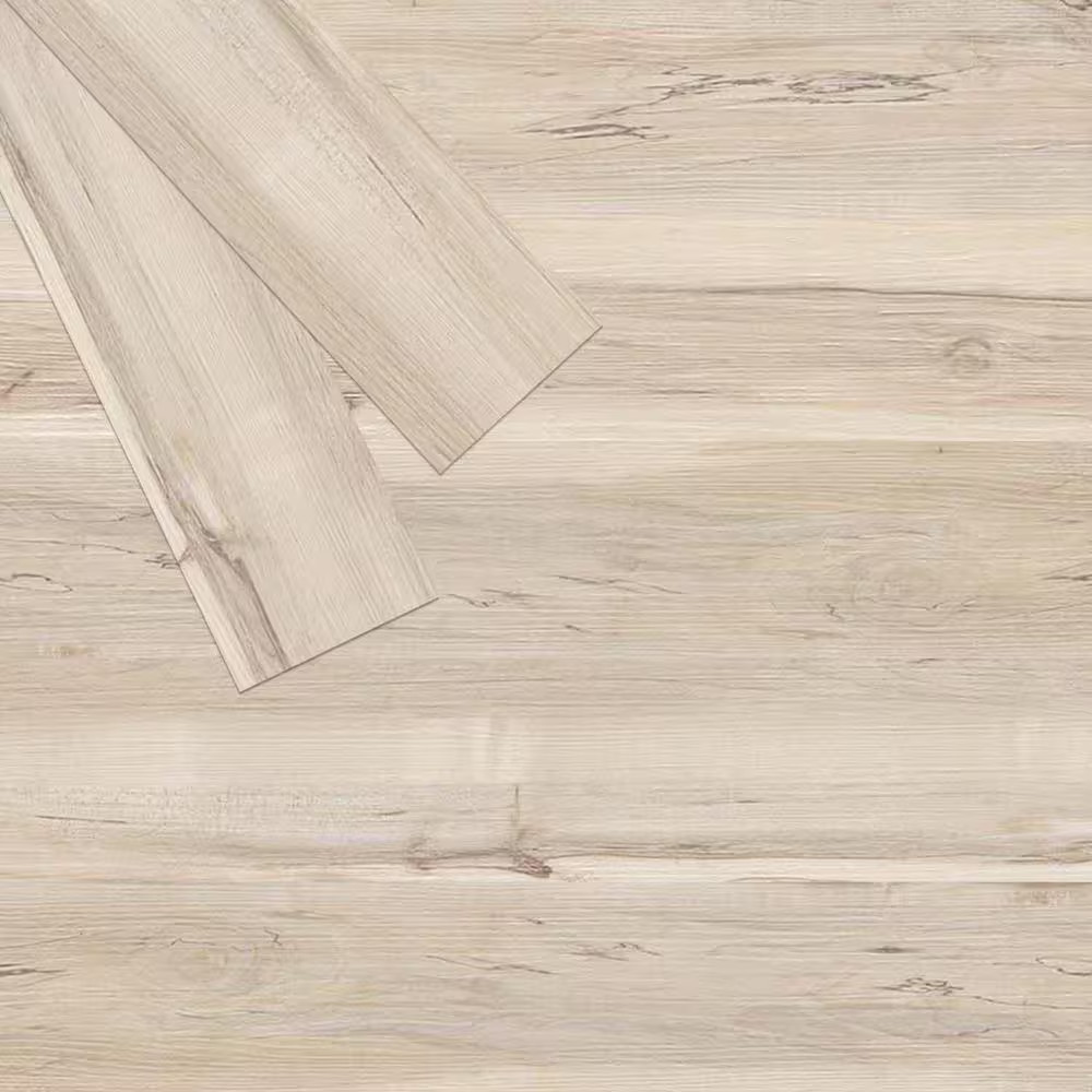 36 Pieces 12 MIL X 6″ X 36″ Water Resistant Peel and Stick Vinyl Tile Flooring f