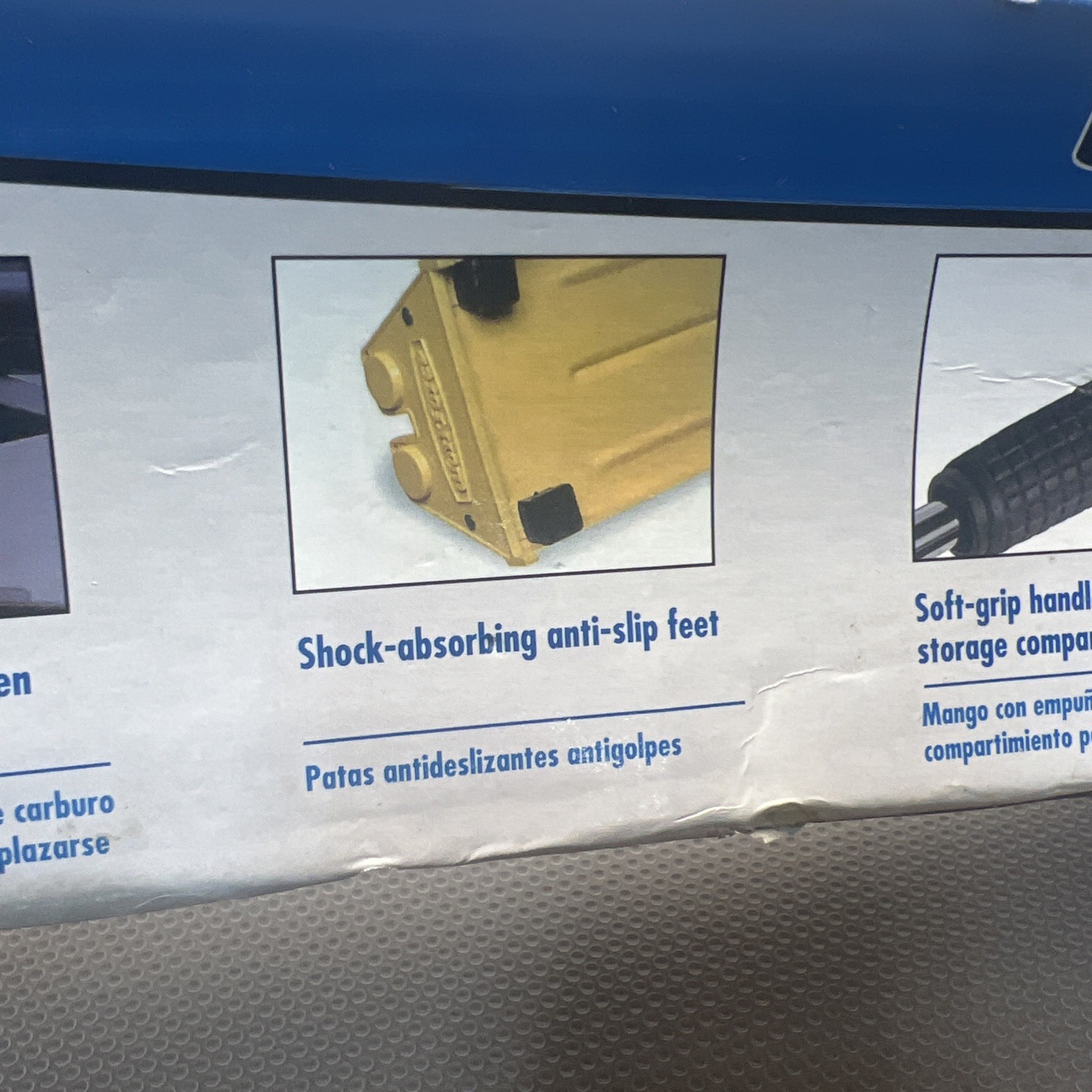 Workforce 14″ Tile Cutter THD14 Ceramic Porcelain Tile Tool Used Box Is Damaged