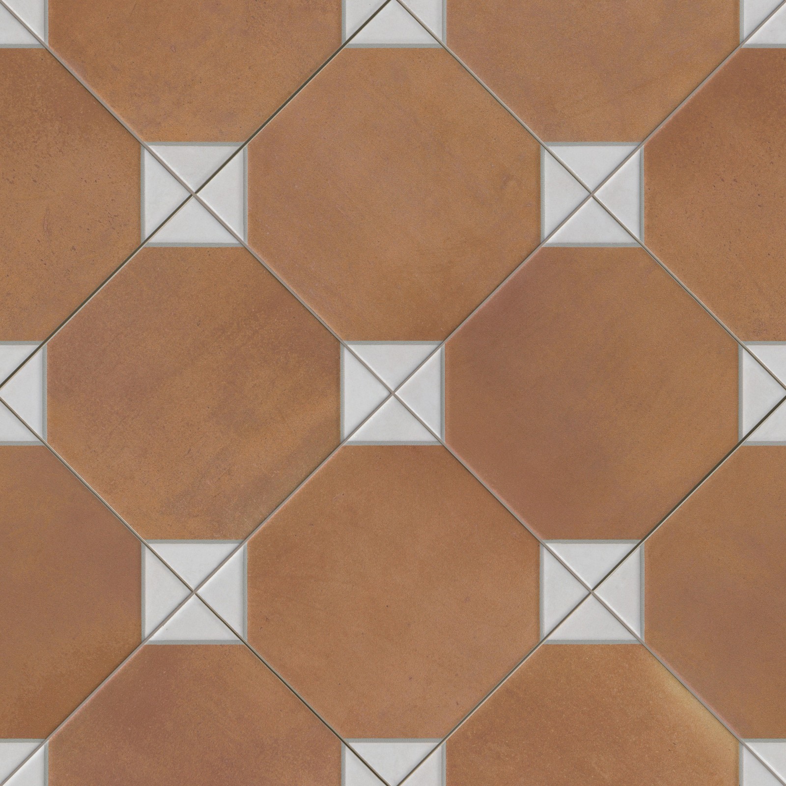 Ackland AKNPT13X13M-CA 13″ x 13″ Porcelain Geometric Floor and – Siena