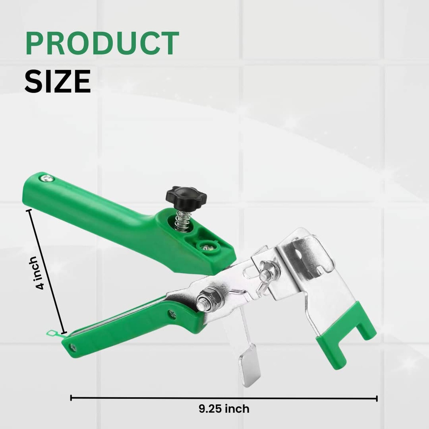 KMS Tile Leveling System Plier – Professional Grade Tool for Precise and Easy…