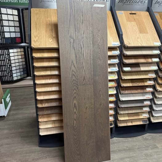 Earthwerks Sabadell Engineered Hardwood 9/16″ 3MM Veneer