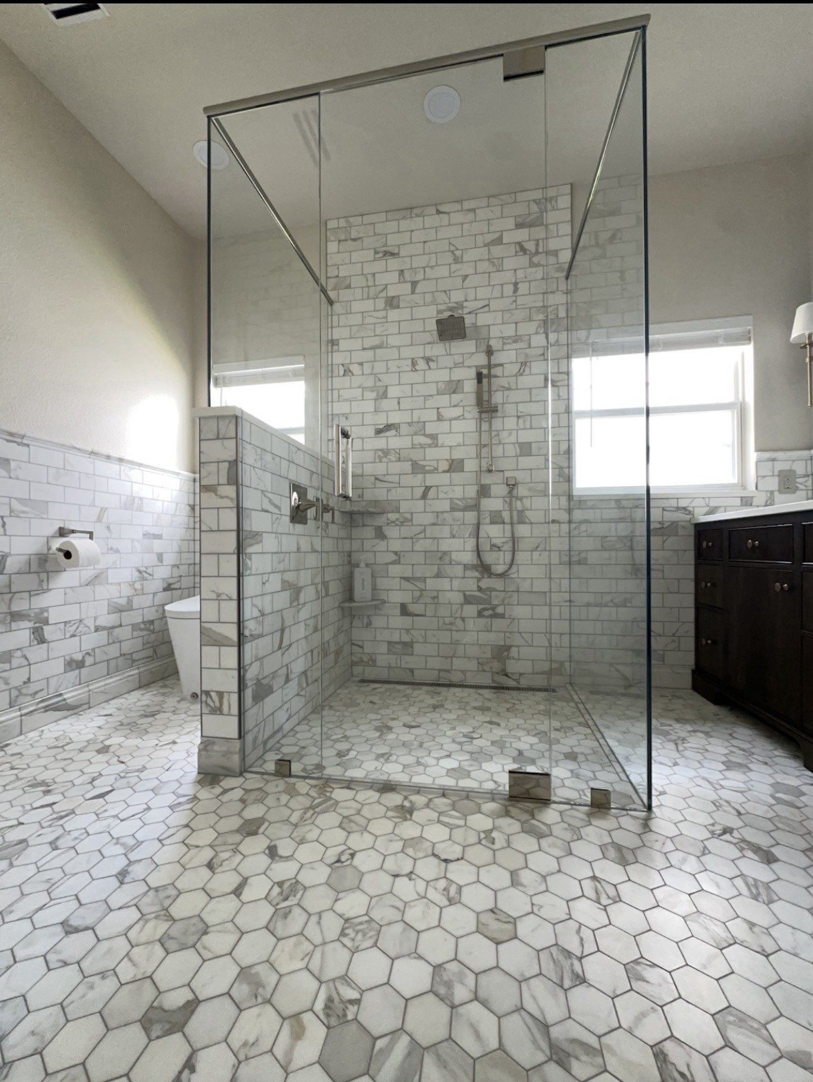 Luxury Calacatta Gold Marble Tile Package – Premium Natural Stone