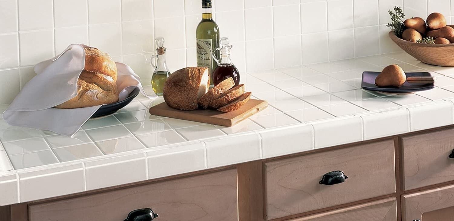 4×4 Daltile Semi-Gloss Collection 0100 White Wall Subway Tile Full Box (12.5SF)
