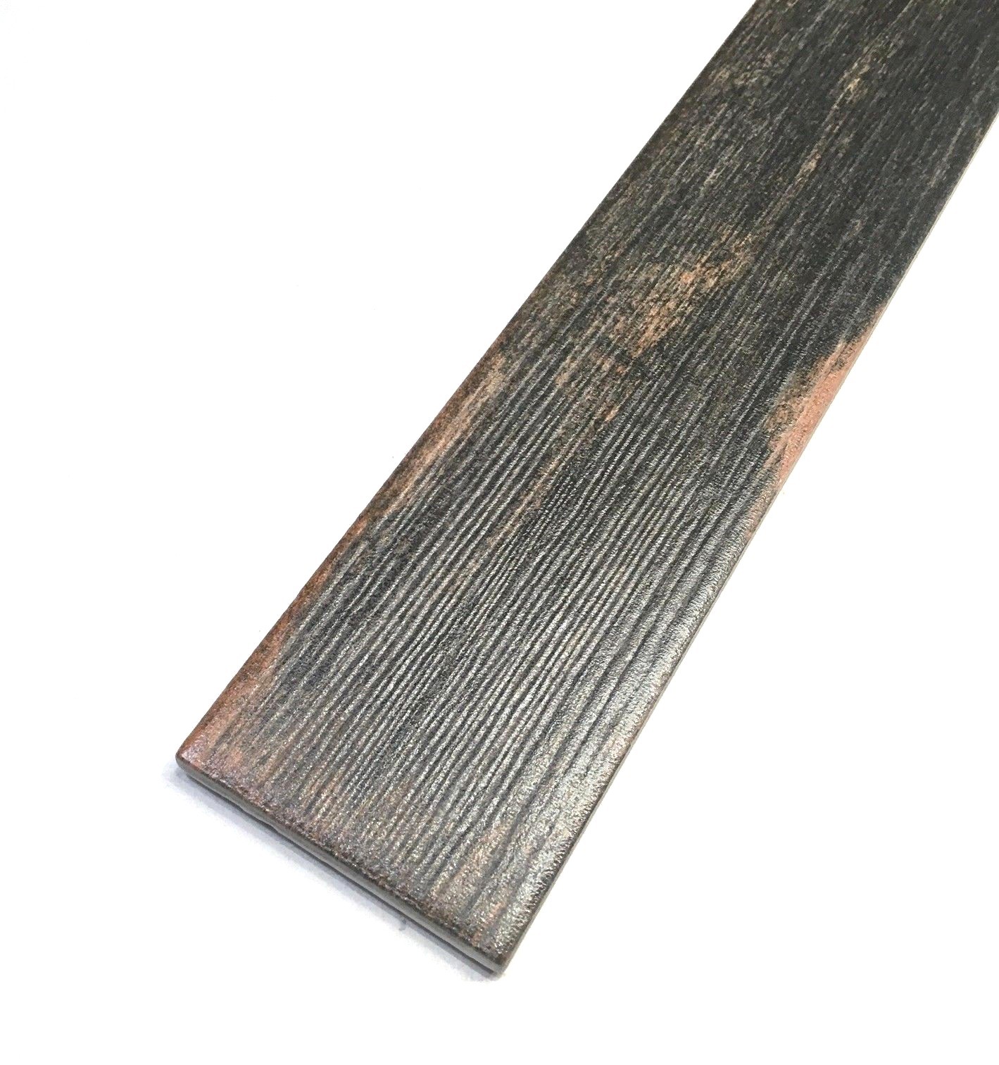 3.14 x 18 Atelier Series Blackwood Porcelain Plank Floor Tile (BOX OF 10)