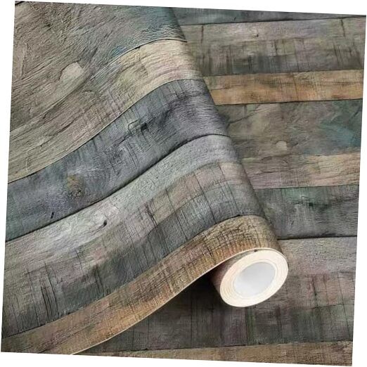 16″x128″ Non-Slip Textured Finish Peel and Stick Vinyl 16″ x 128″ Dt5885