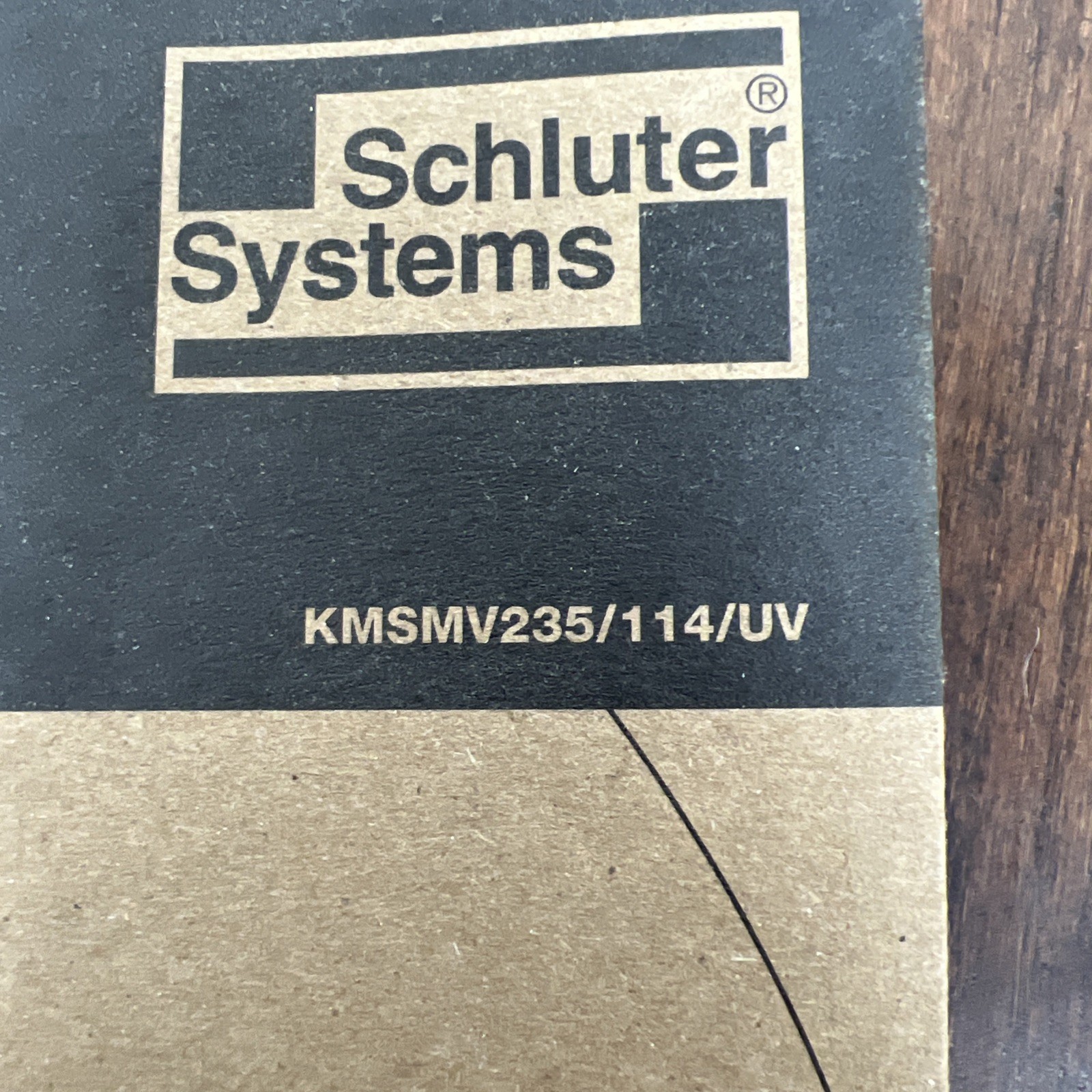 Schluter KERDI Pipe Seal 3/4” and Mixing Valve Seal 4-1/2″ Pair