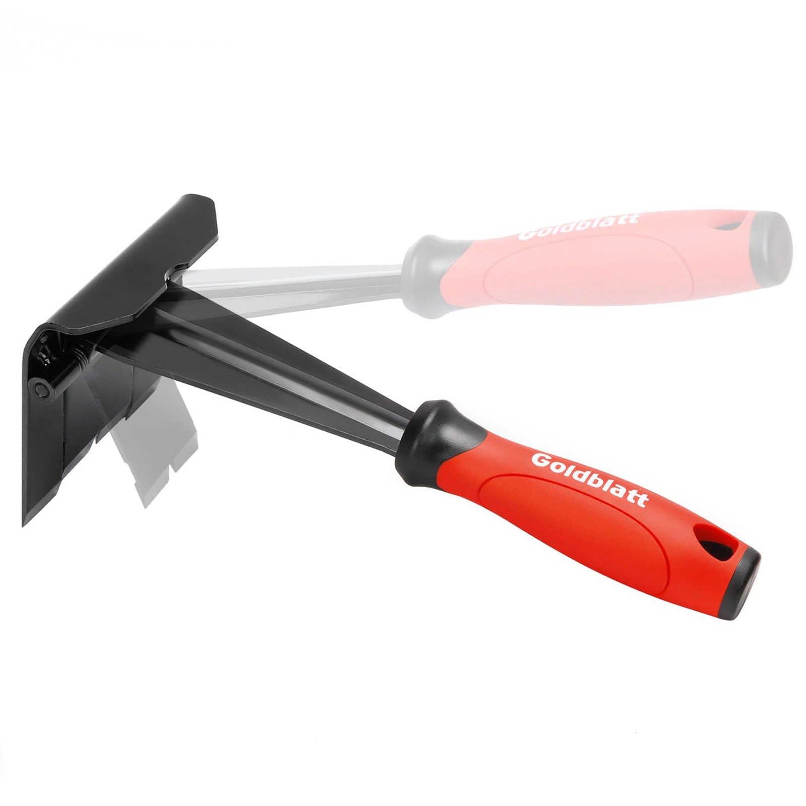 Goldblatt Trim Puller 4-Inch Multi-Tool for Tile and Floor Removal