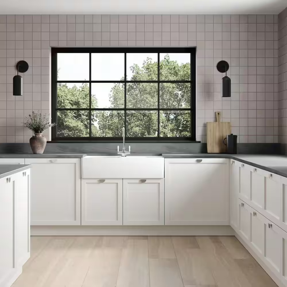 Arrowhead 10 In. X 60 In. Matte Natural Porcelain Floor Tile (16.15 Sq. Ft./Case
