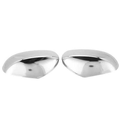 Left Right Chrome Mirror Covers for Grand Caravan Routan – Left Right