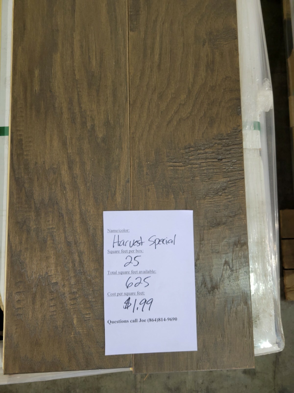 Engineered Hardwood Flooring
