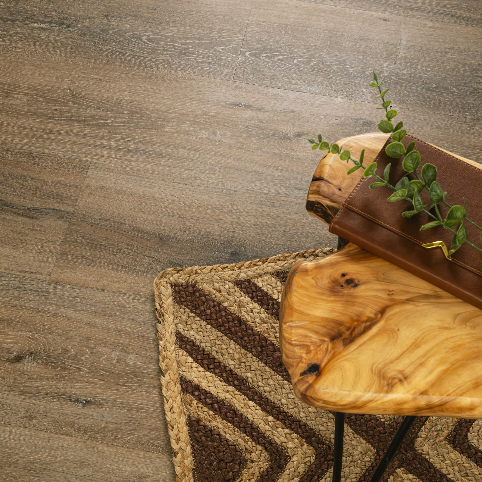 Ackland AKVGL9X48-2012-PL Elorie Auburn Valley 9 in. x 48 in. 2mm – Russet Ridge