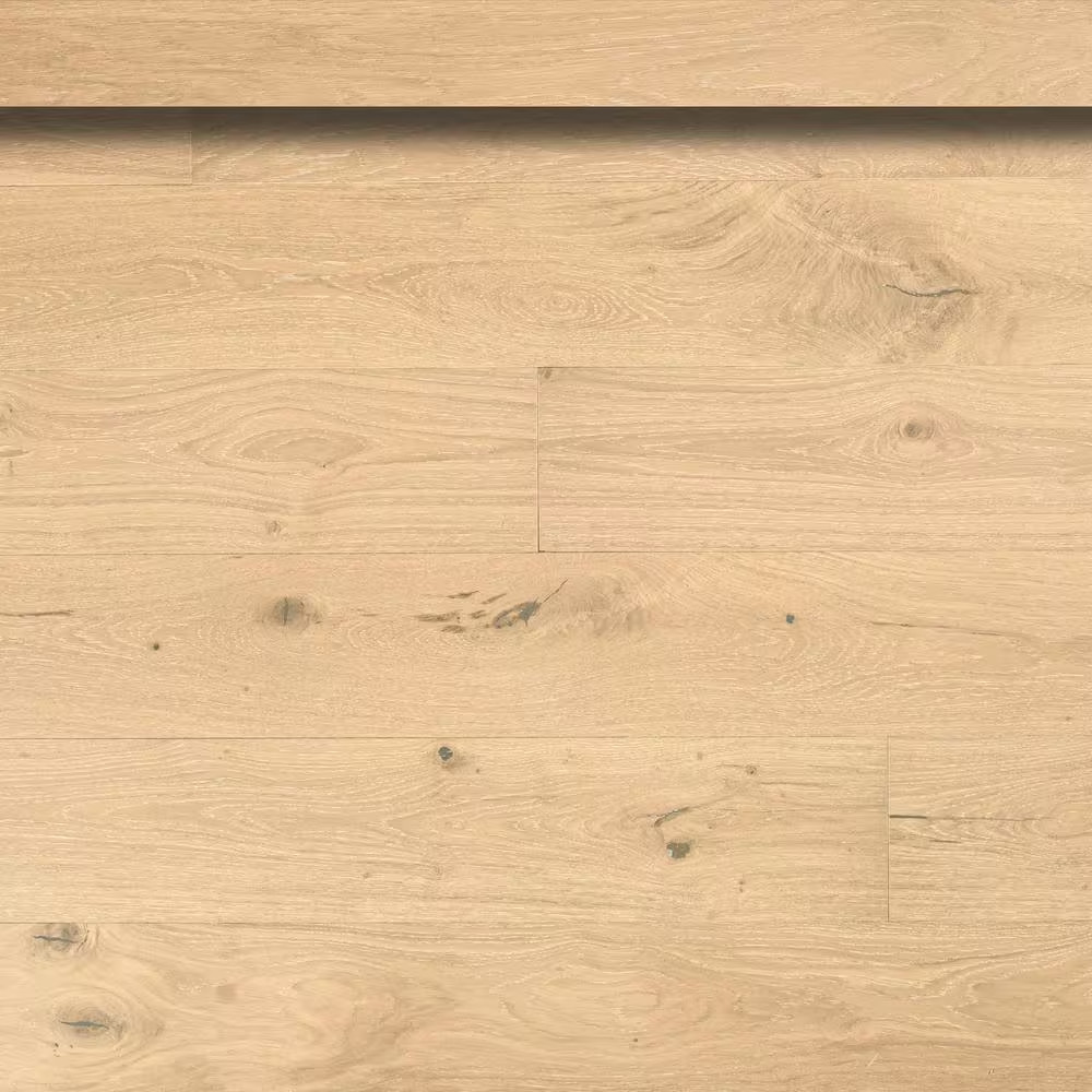 Tustin Grove 0.75 In. T X 0.75 In. W X 78 In. L Engineered Hardwood Quarter roun