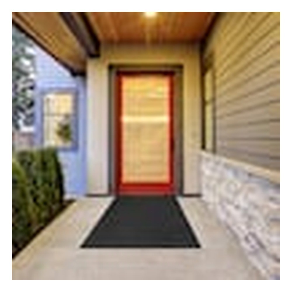 60 in. x 36 in. Recycled Rubber/Thermoplastic Rib Door Mat | FREE SHIPPING