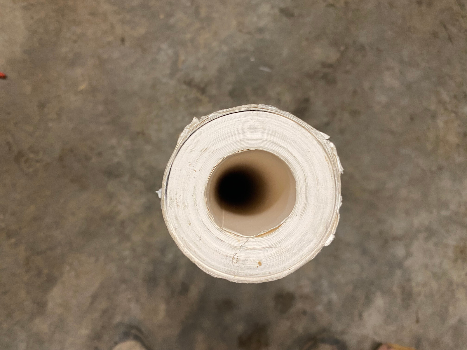 FLOOR Moisture Barrier 200 sqFT 31.5″x 76.25′ x 6 mil ROBERTS 70-198 Silicone