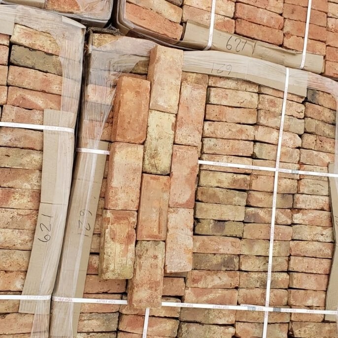 brick sample box