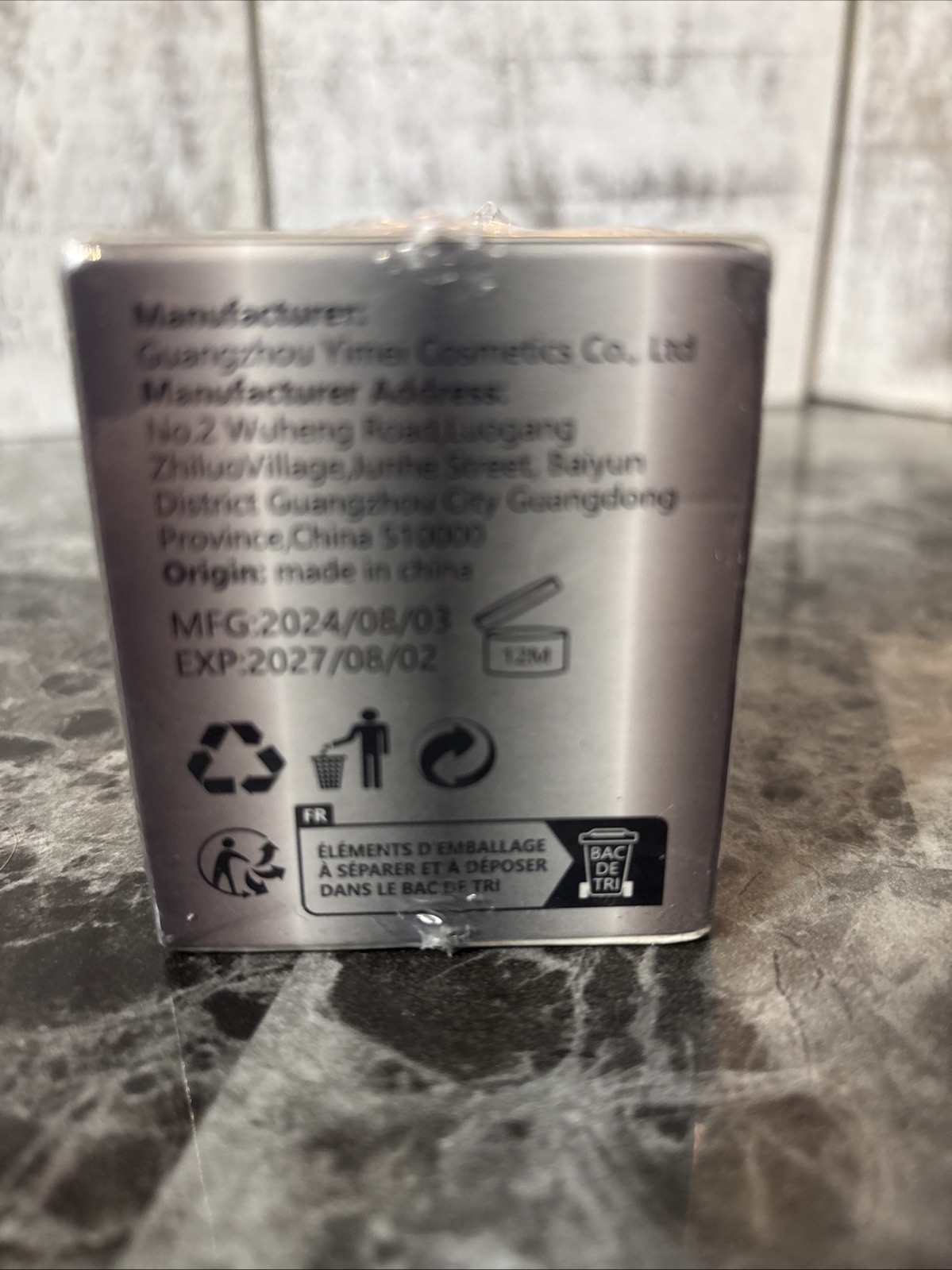 Invisible Waterproof Agent Transparent Insulating Sealant – 3.4oz.