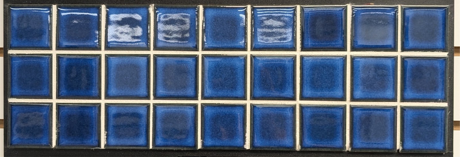 USP-2220 – US Pool Tile 2×2 – Blue Swimming Pool Tile 6″X12″ Sheet