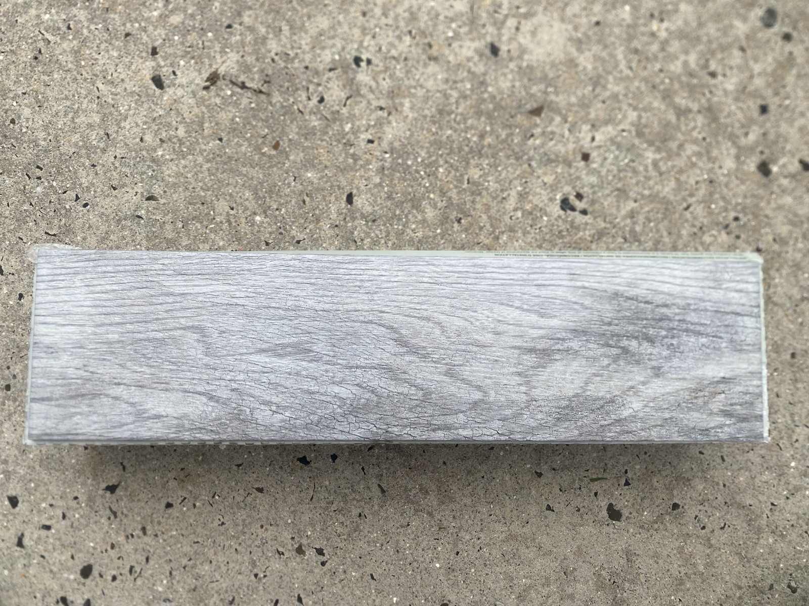 Marazzi Montagna Gray Wood-Look Porcelain Tile 6×24 Matte 15pc 14.53sqft