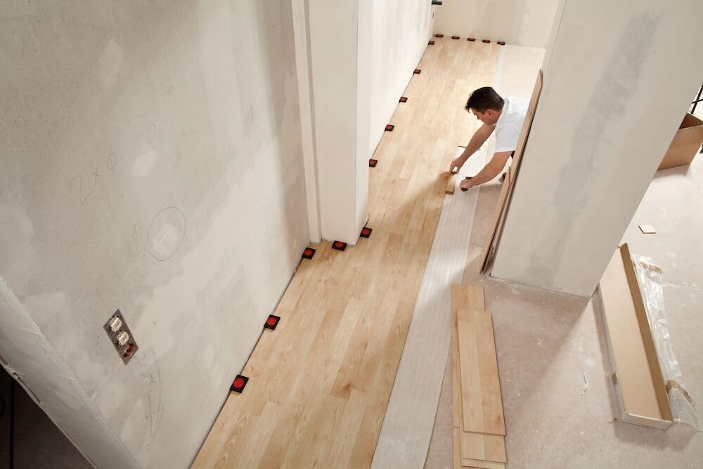 Bessey Av2 Adjustable Floor Spacer For Easy Flooring Installations 5 To 20 Mm