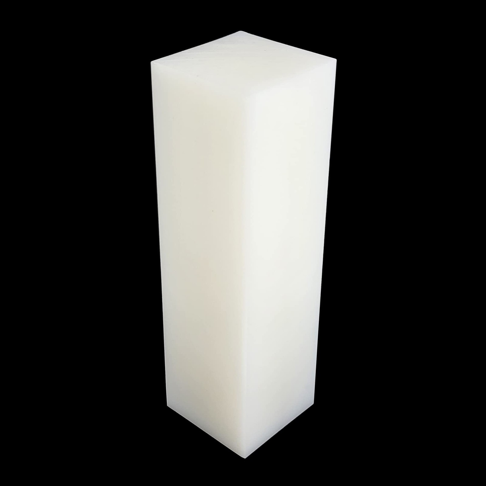 Powernail UHMW Ultra High Molecular Weight Polyethylene Tapping Block for