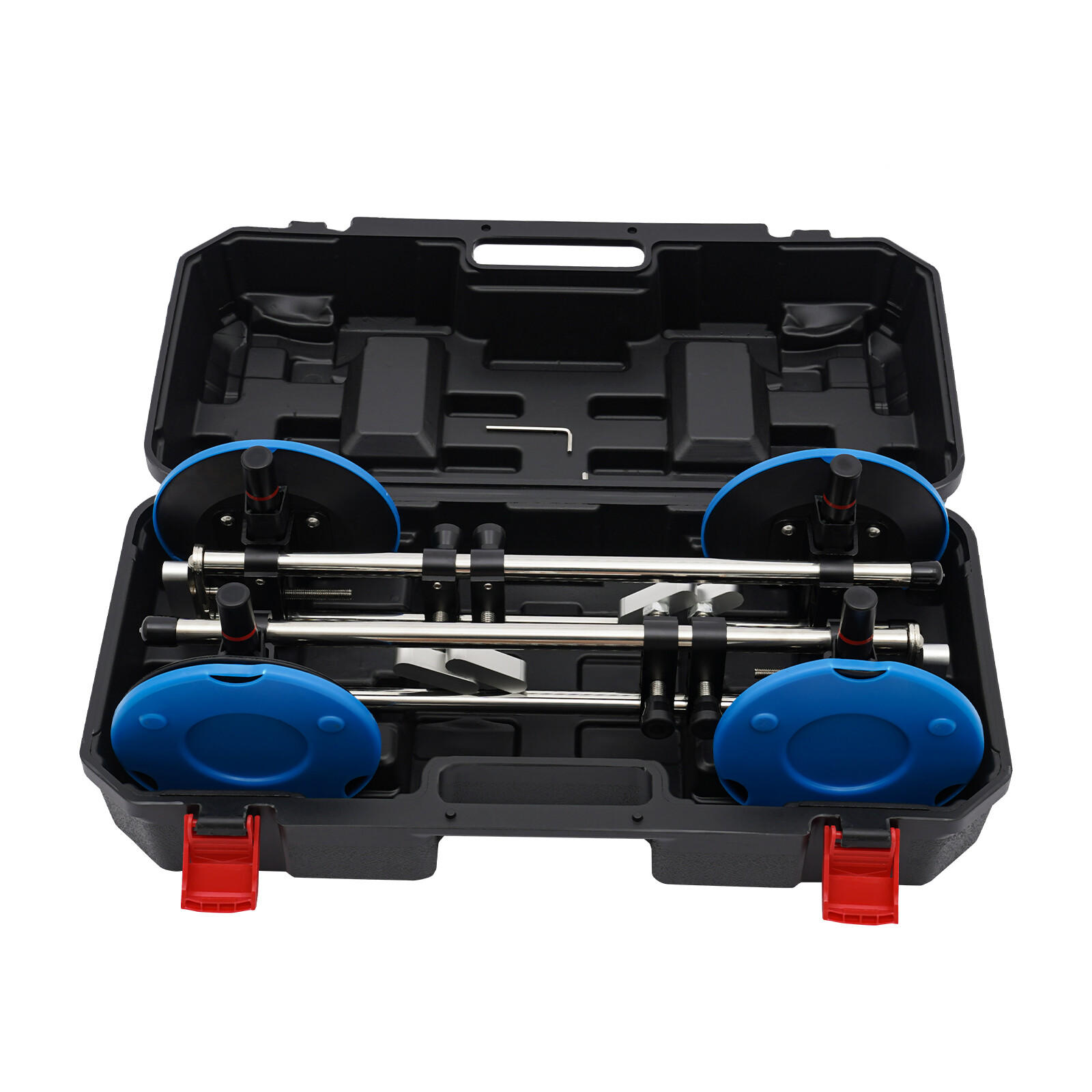 Tile Leveling Seam Setter Tool with Strong Suction Cups for Easy Use